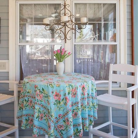 Changing Tides Bed & Breakfast Rockport Exterior photo