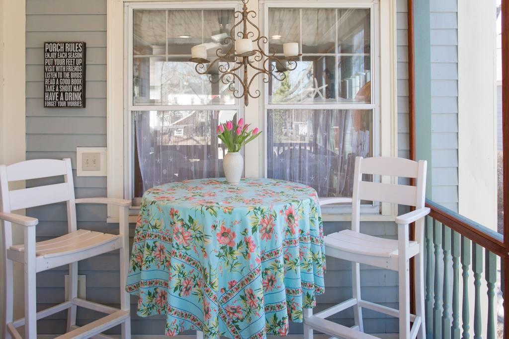 Changing Tides Bed & Breakfast Rockport Exterior photo