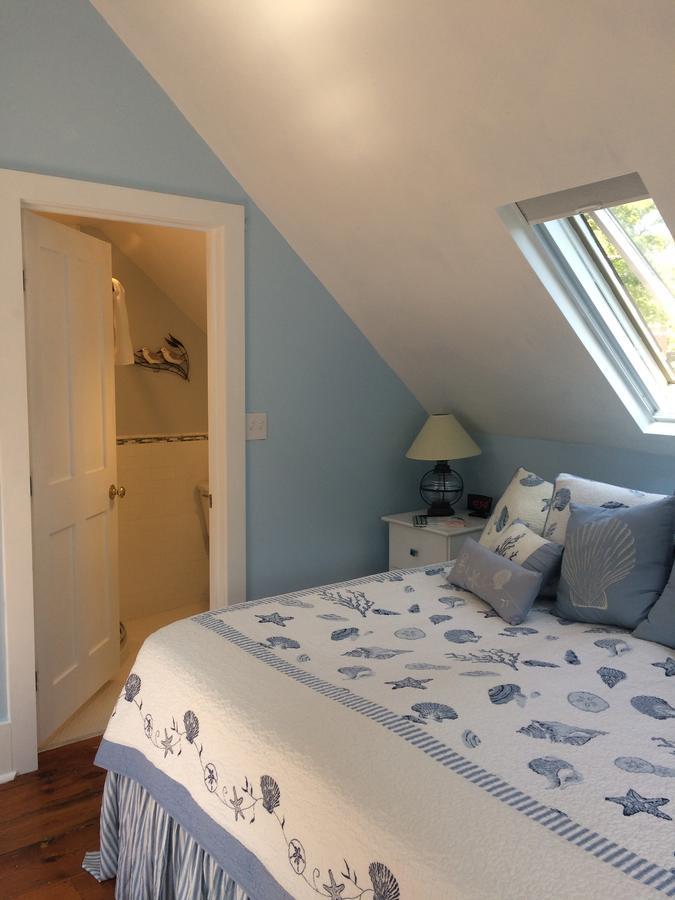 Changing Tides Bed & Breakfast Rockport Exterior photo
