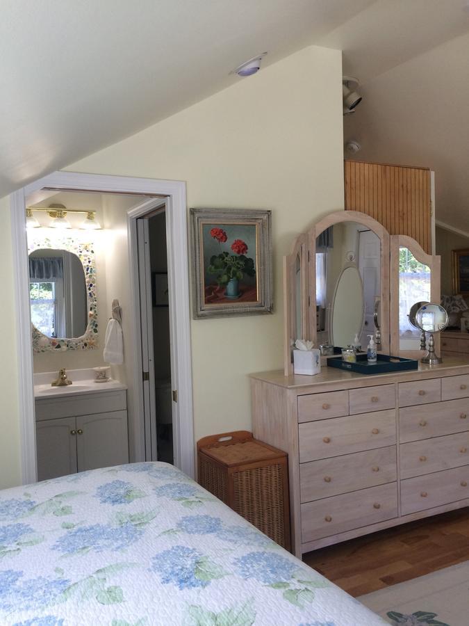 Changing Tides Bed & Breakfast Rockport Exterior photo