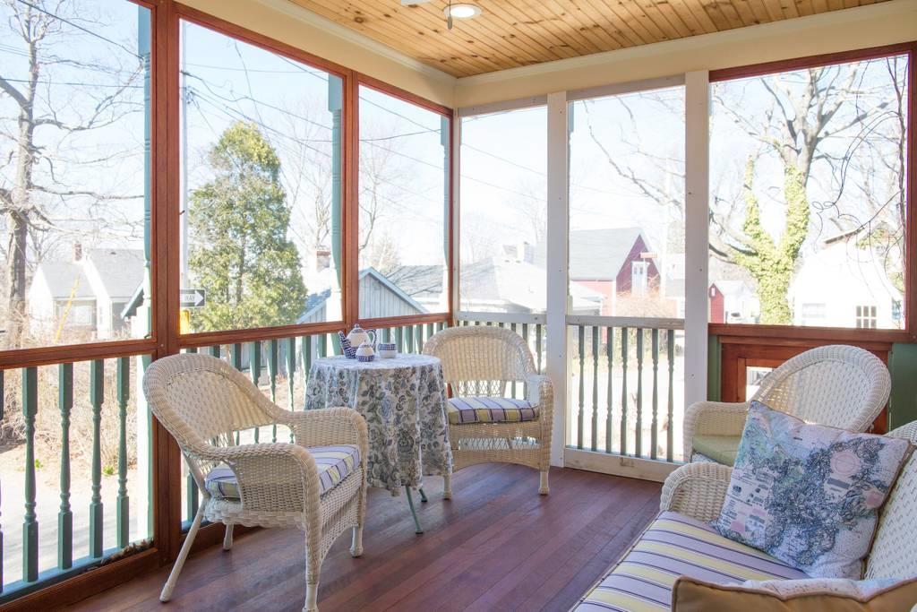 Changing Tides Bed & Breakfast Rockport Exterior photo