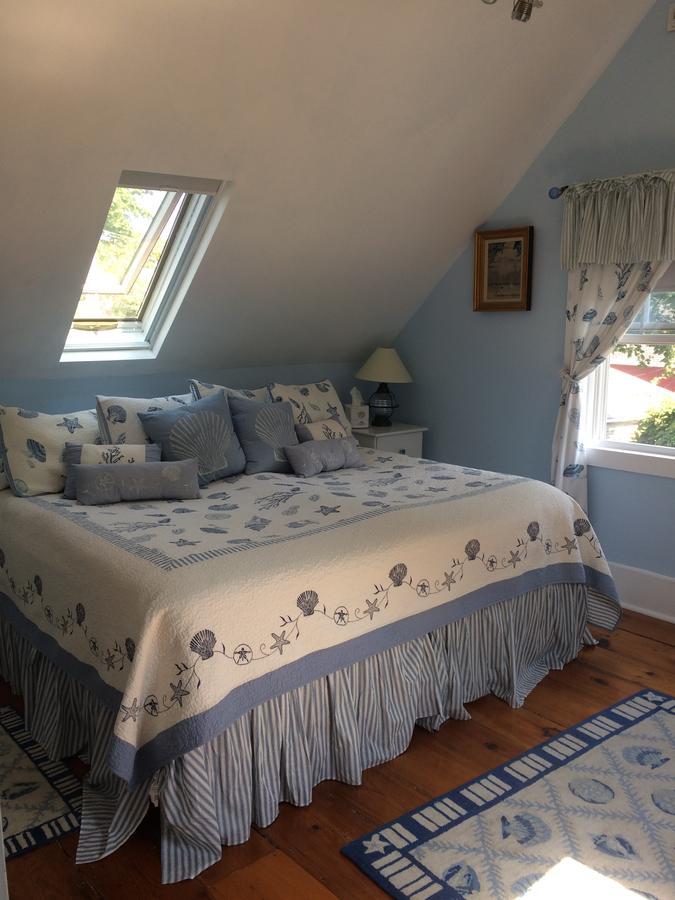 Changing Tides Bed & Breakfast Rockport Exterior photo