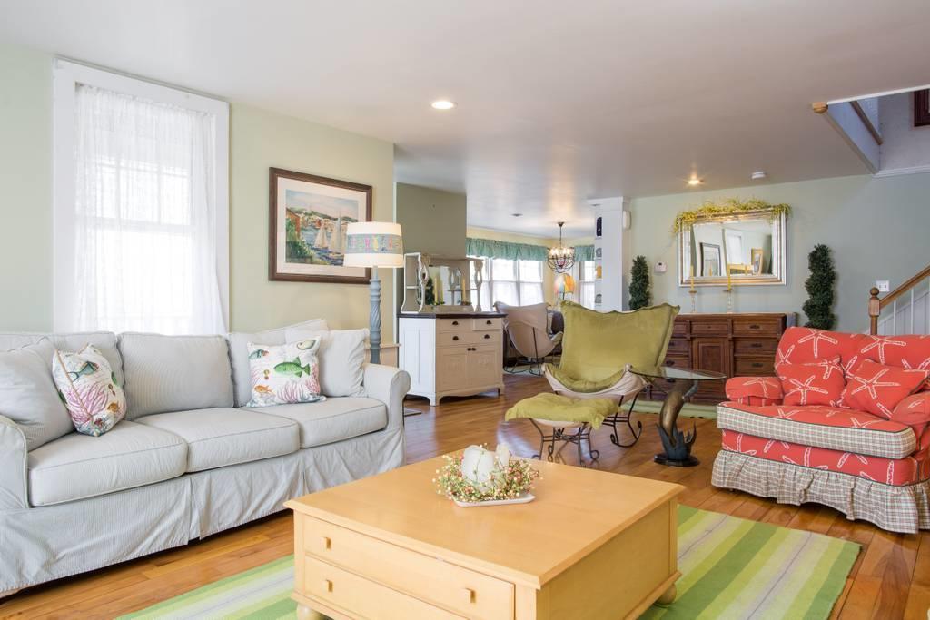 Changing Tides Bed & Breakfast Rockport Exterior photo