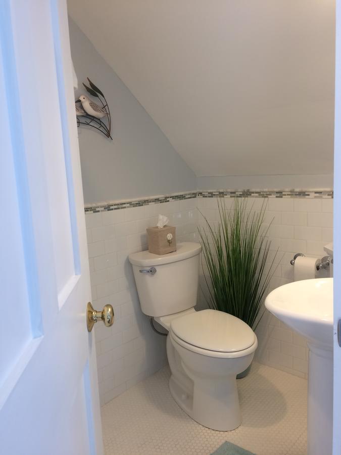 Changing Tides Bed & Breakfast Rockport Exterior photo