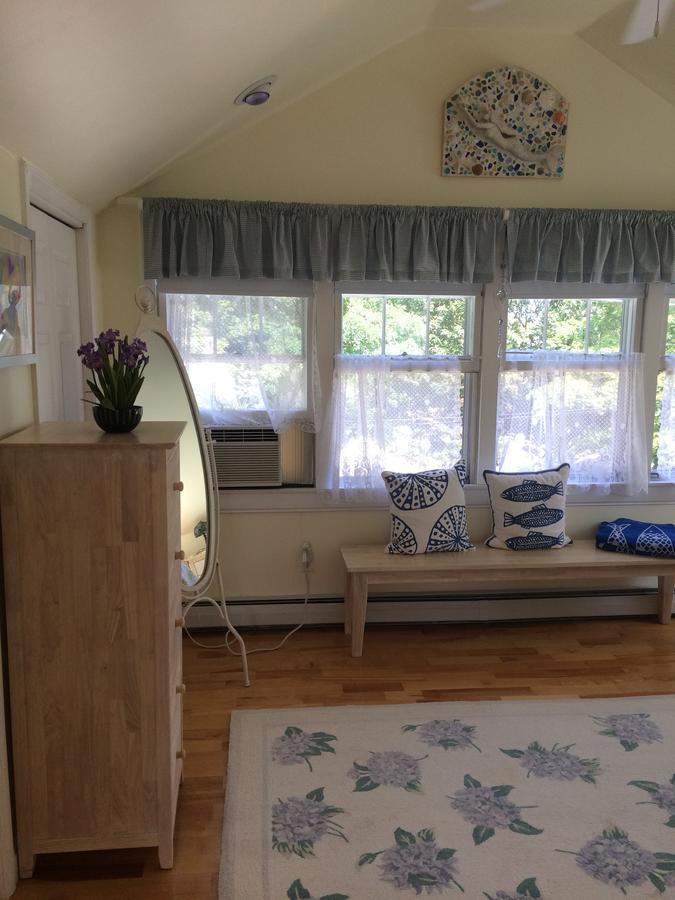 Changing Tides Bed & Breakfast Rockport Exterior photo