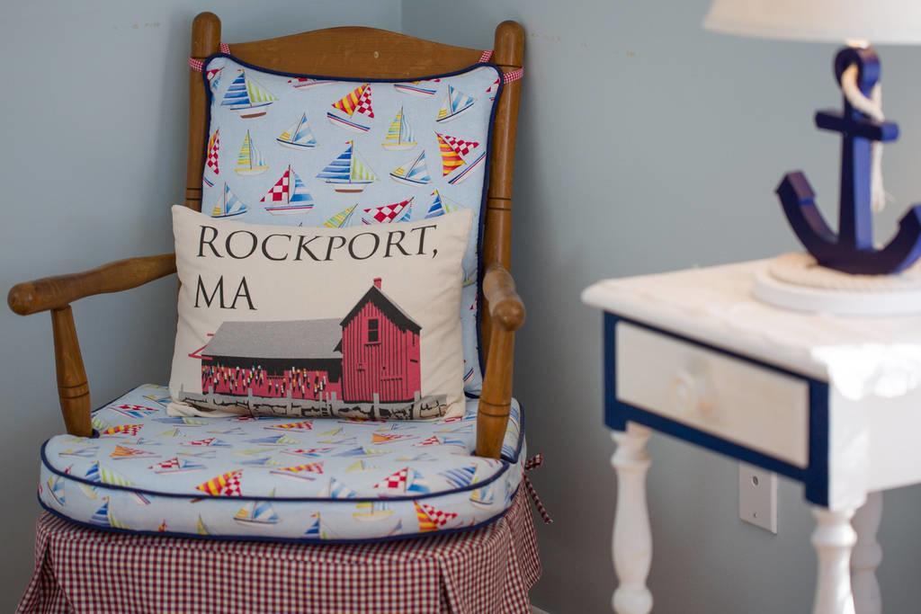 Changing Tides Bed & Breakfast Rockport Room photo