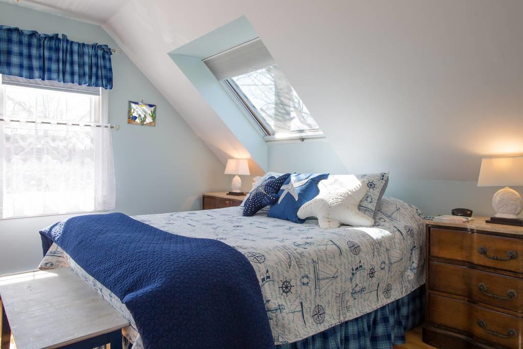 Changing Tides Bed & Breakfast Rockport Room photo